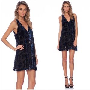 B.B. Dakota floral dress